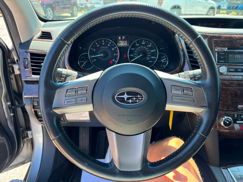 Subaru Outback photo 13