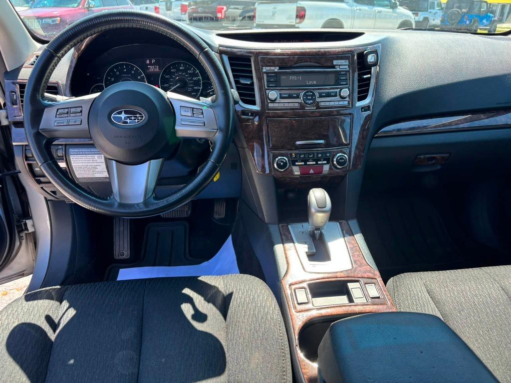 Subaru Outback photo 8