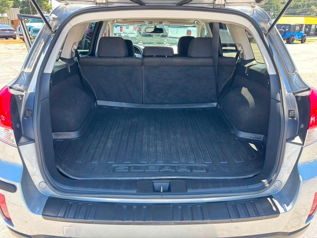 Subaru Outback photo 15
