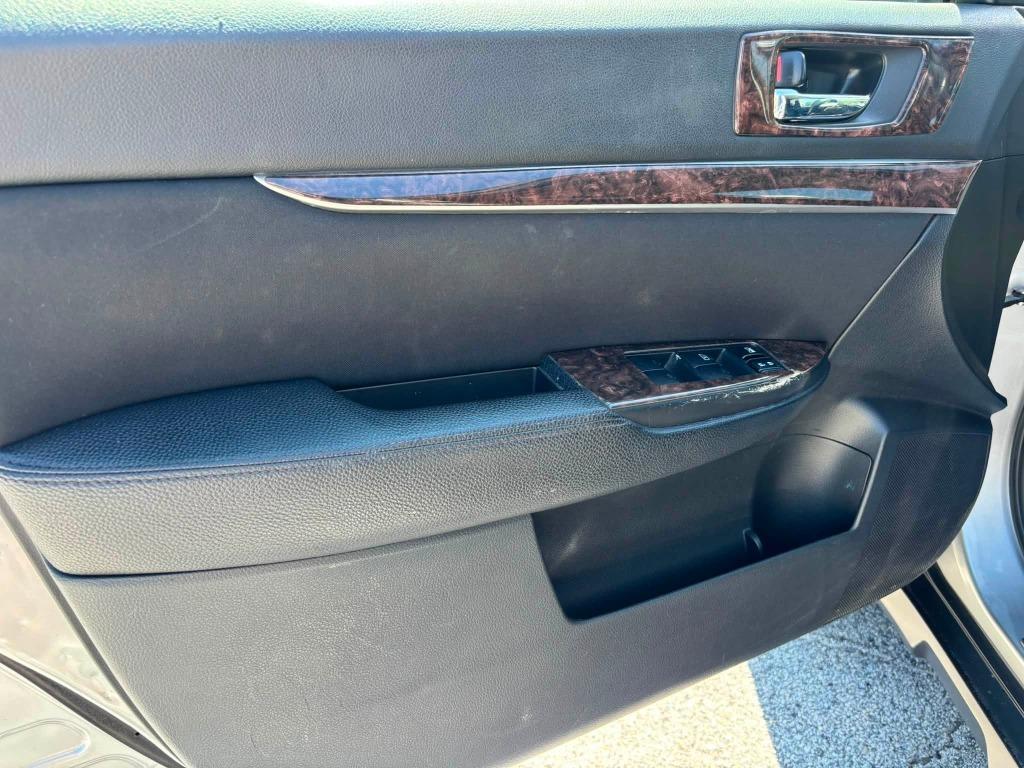 Subaru Outback photo 9