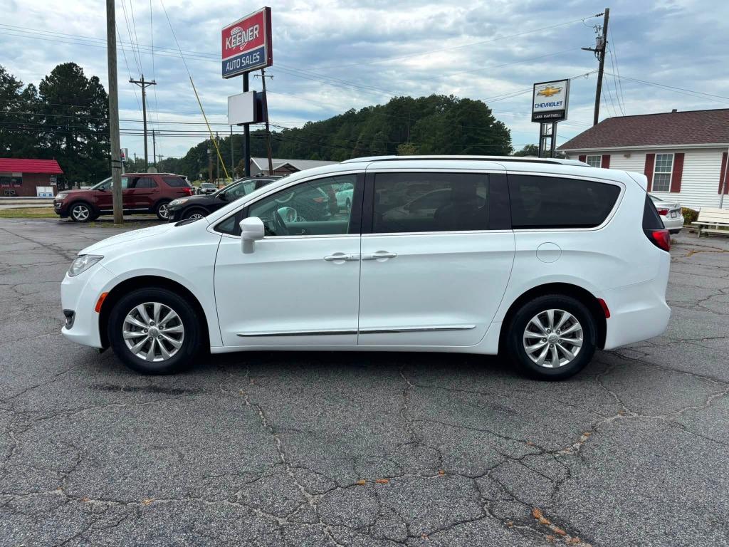 Chrysler Pacifica