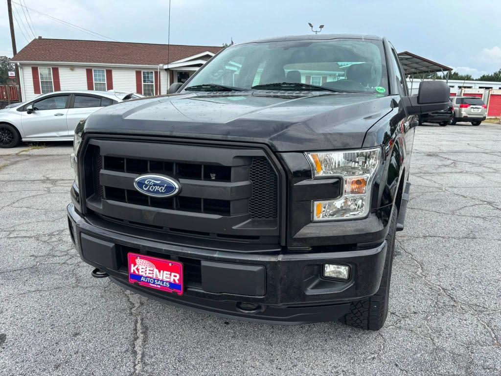 Ford F-150 photo 4