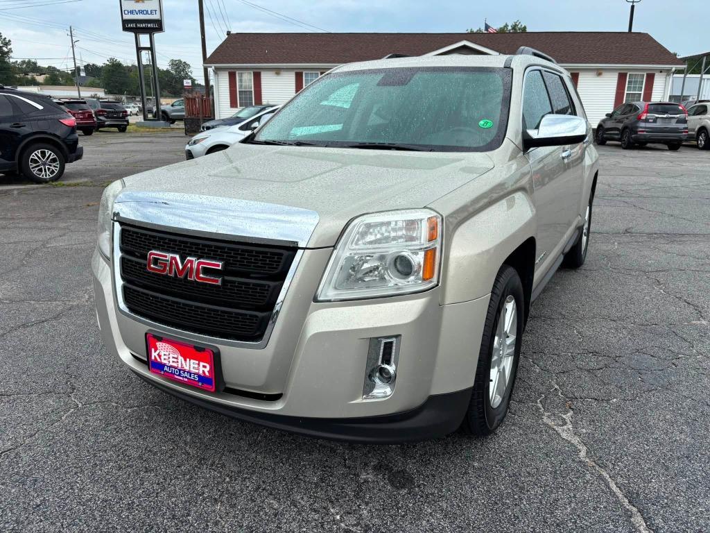 GMC Terrain photo 5