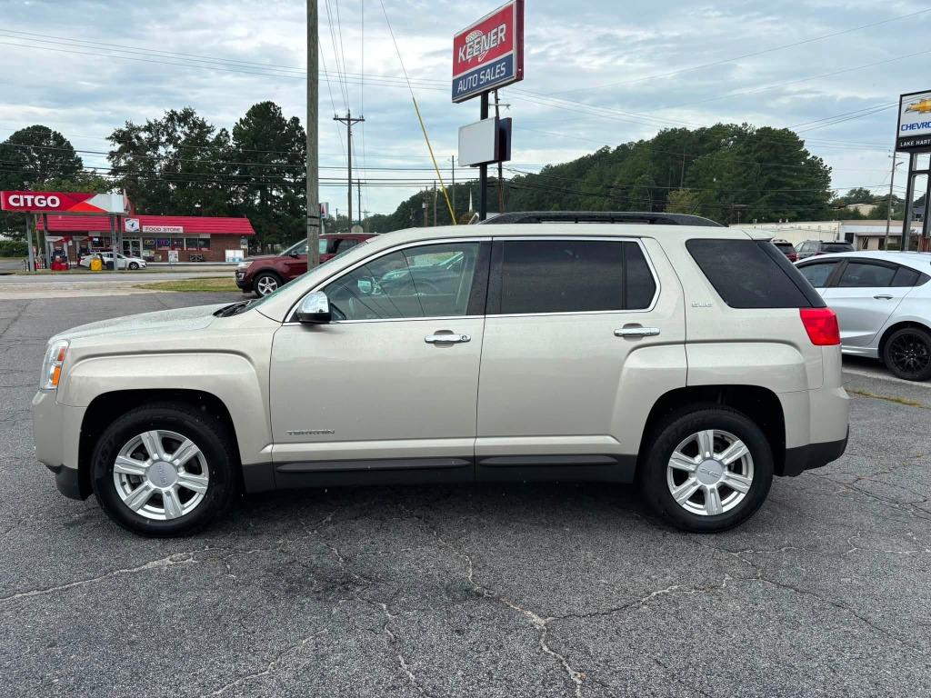 GMC Terrain