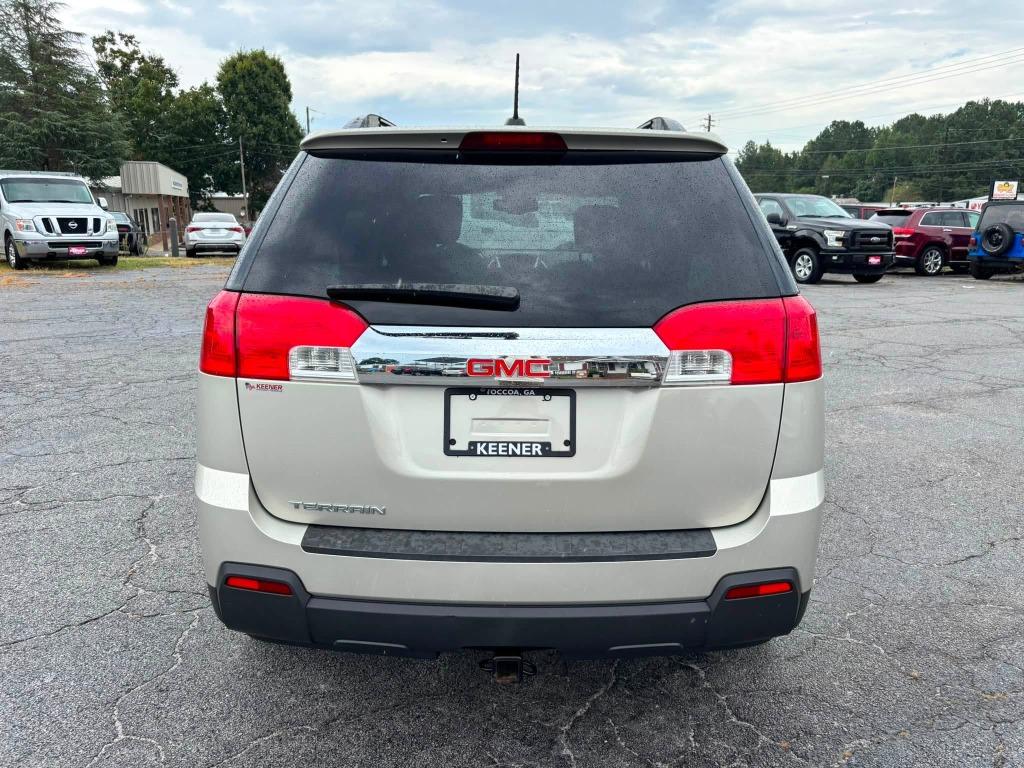 GMC Terrain photo 4