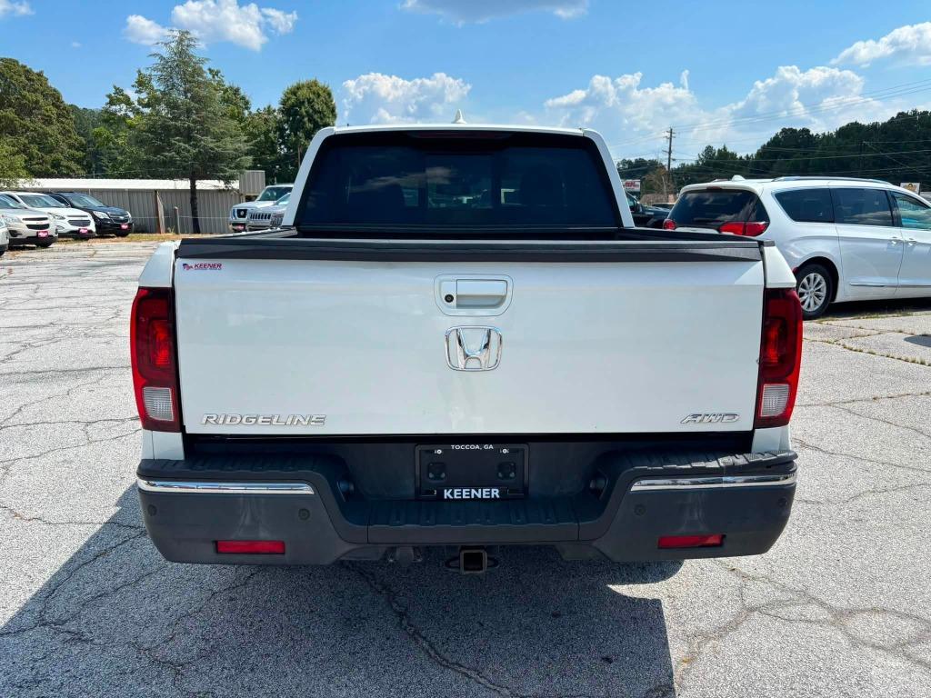 Honda Ridgeline photo 4