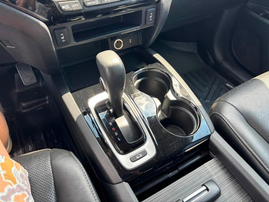 Honda Ridgeline photo 20