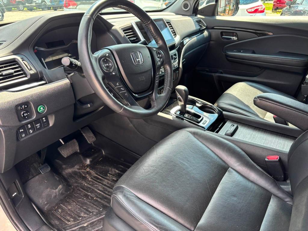 Honda Ridgeline photo 6