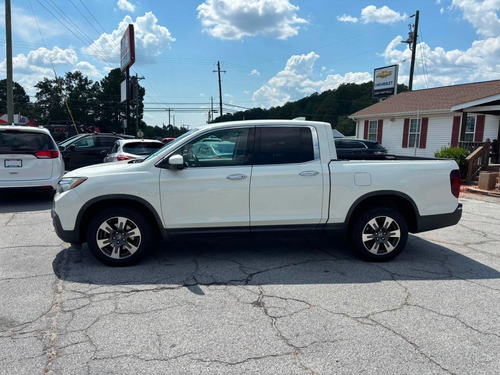 Honda Ridgeline