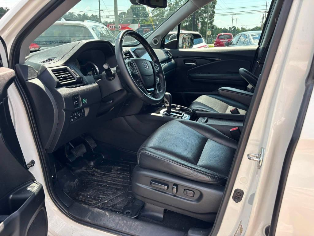 Honda Ridgeline photo 23