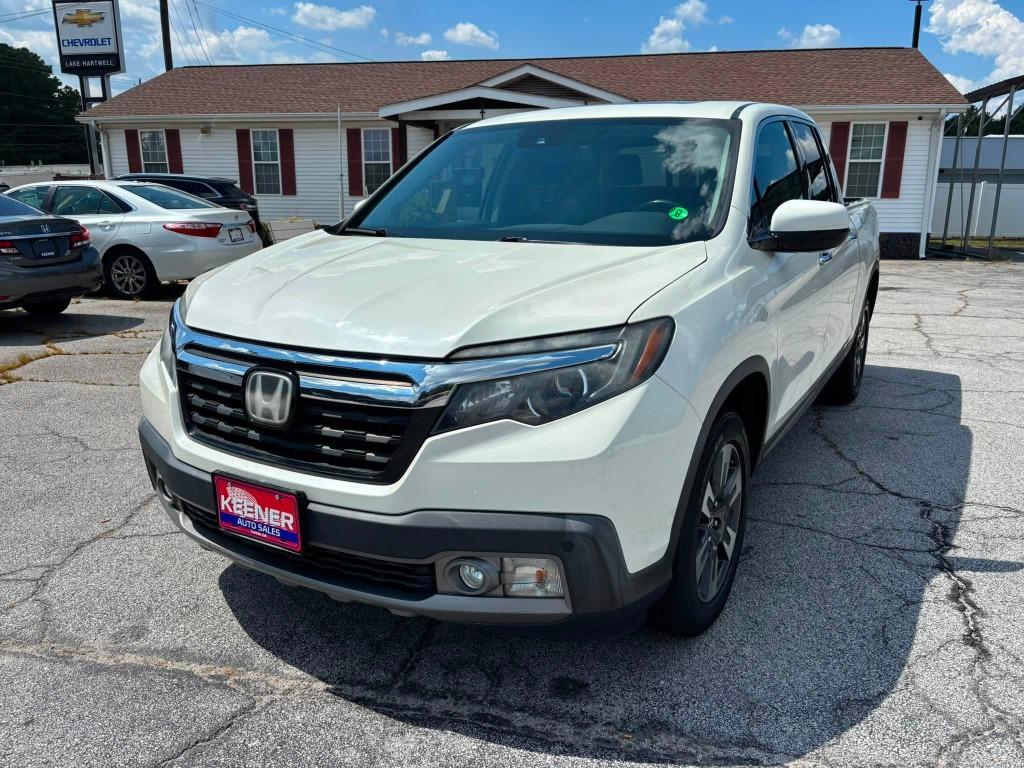Honda Ridgeline photo 5