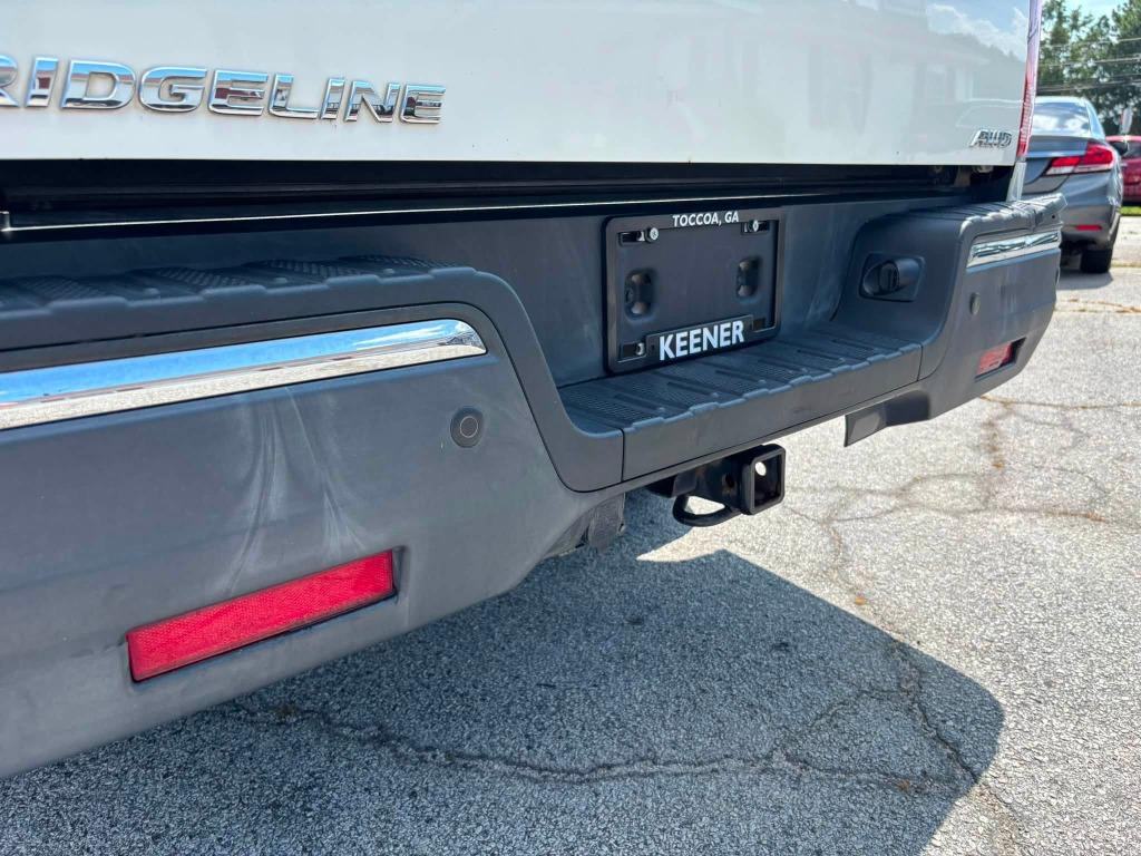 Honda Ridgeline photo 19