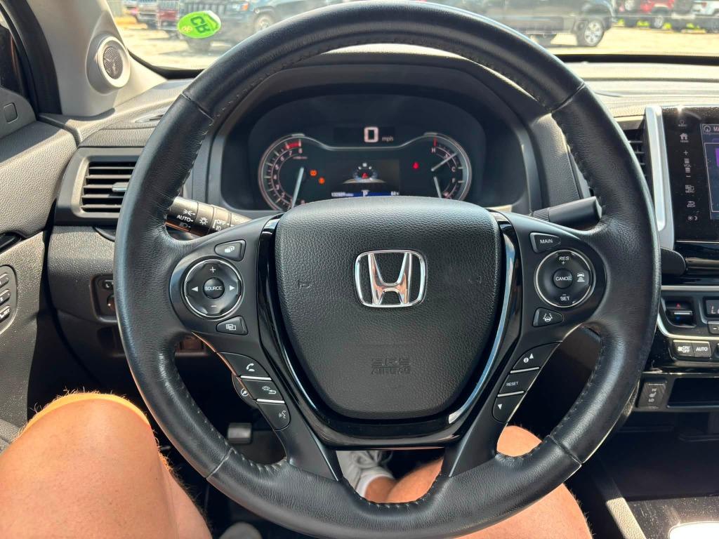 Honda Ridgeline photo 10