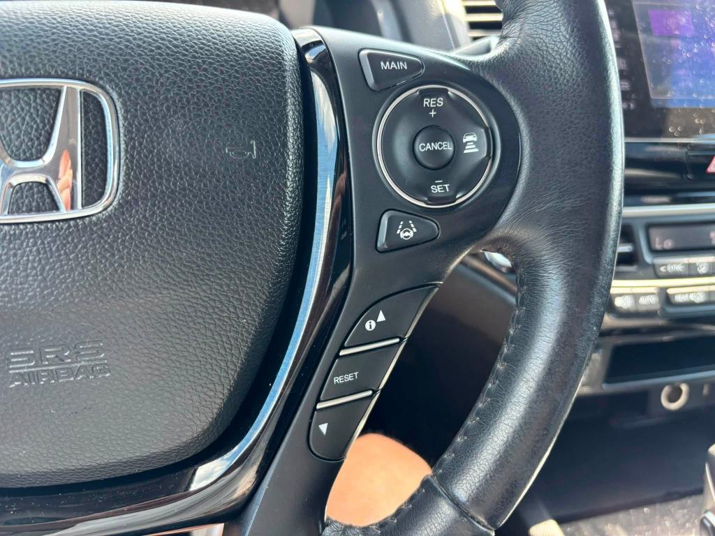 Honda Ridgeline photo 15
