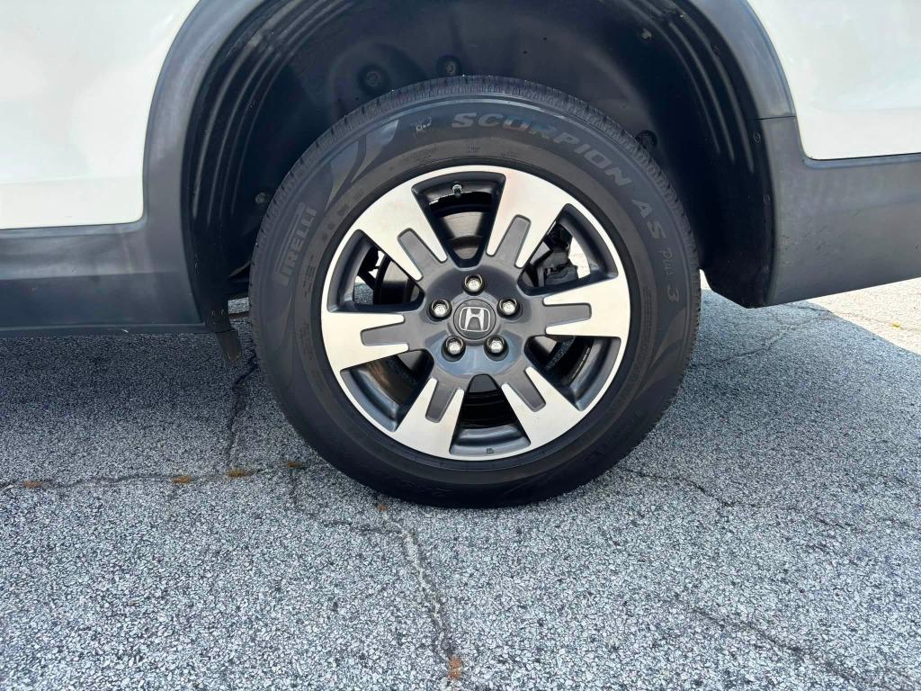 Honda Ridgeline photo 13