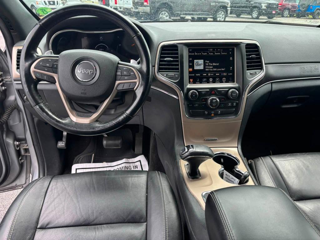 Jeep Grand Cherokee photo 8
