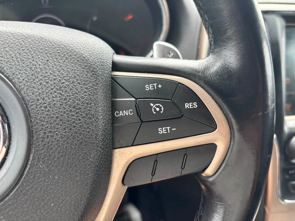 Jeep Grand Cherokee photo 20