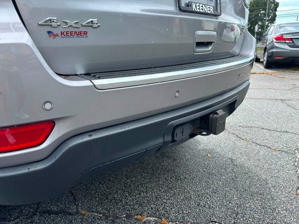 Jeep Grand Cherokee photo 22