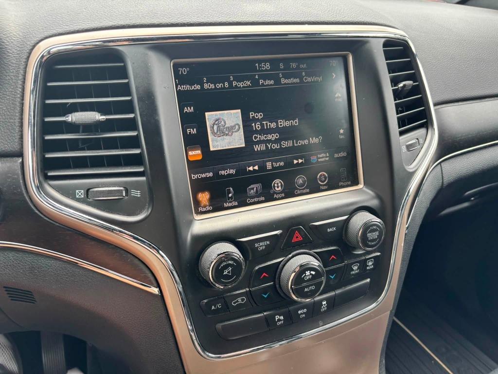 Jeep Grand Cherokee photo 23