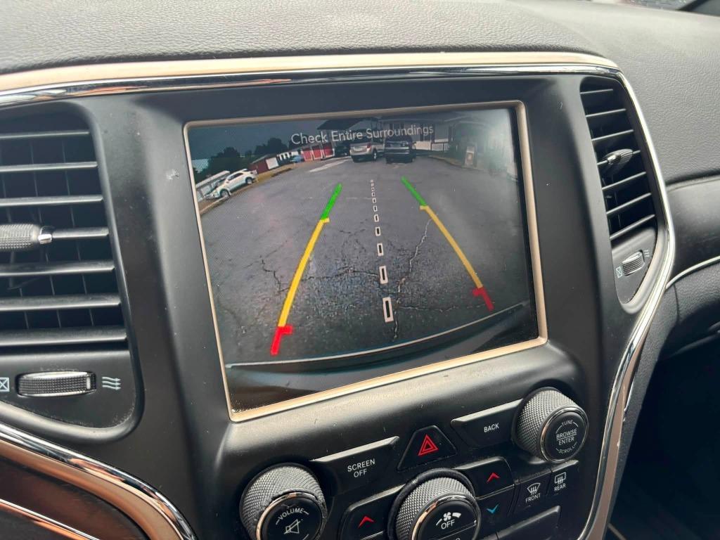 Jeep Grand Cherokee photo 19