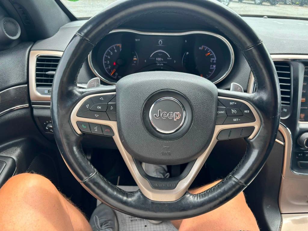 Jeep Grand Cherokee photo 26