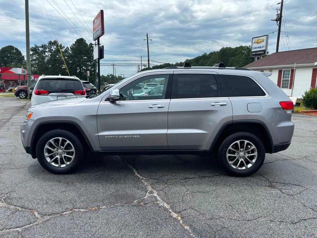 Jeep Grand Cherokee