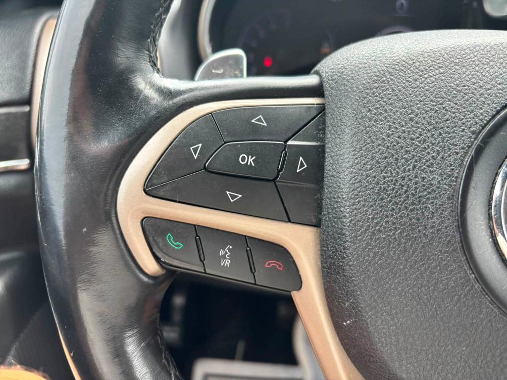 Jeep Grand Cherokee photo 25