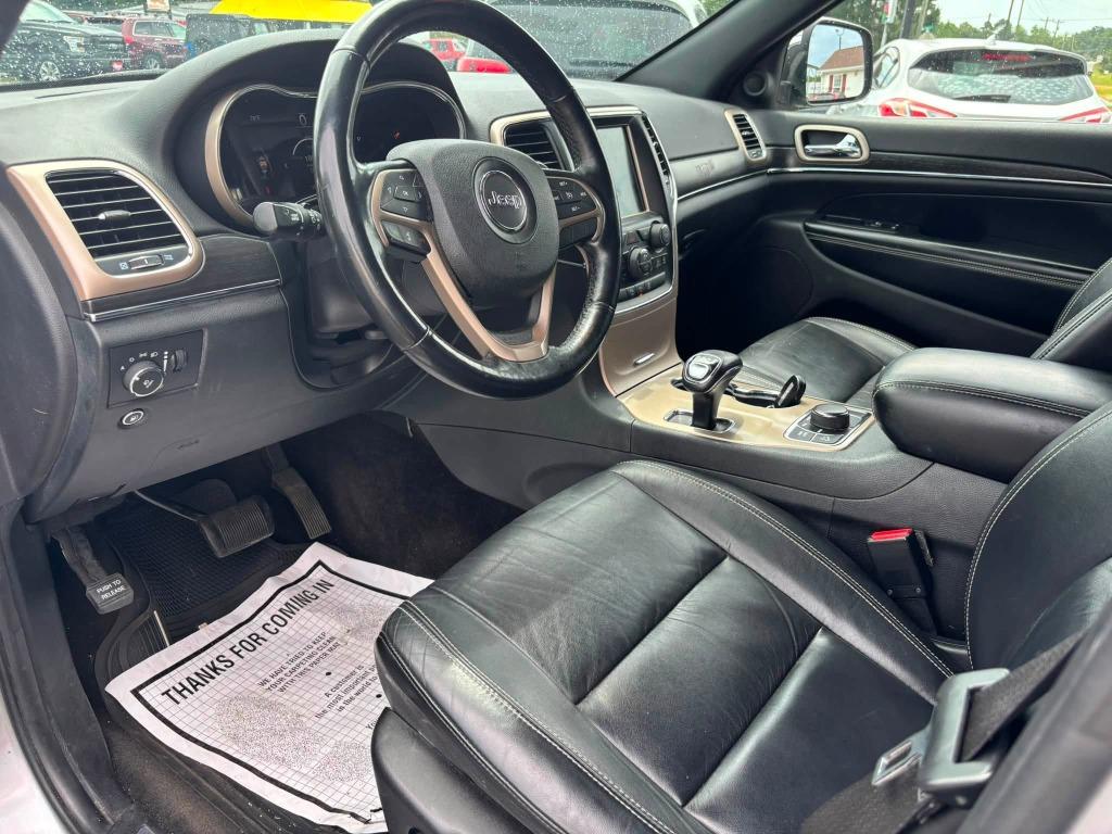 Jeep Grand Cherokee photo 6