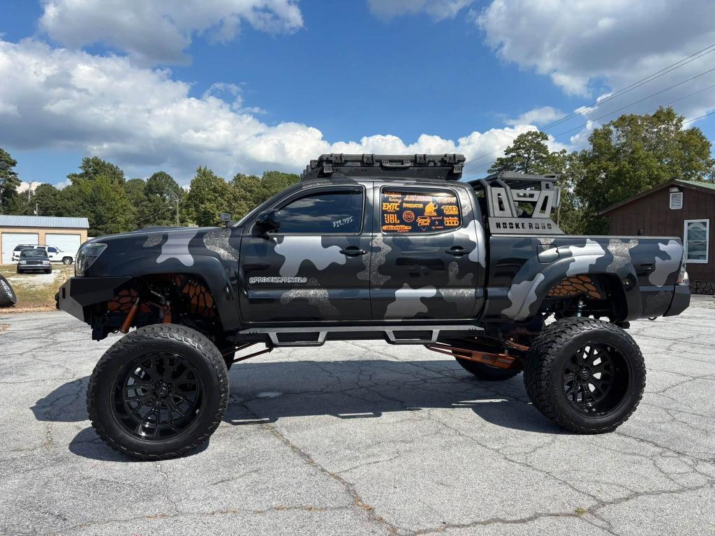 Toyota Tacoma