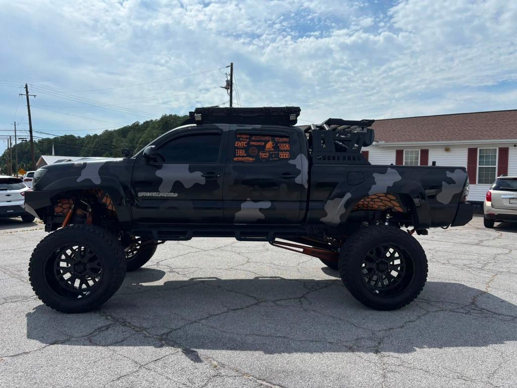 Toyota Tacoma