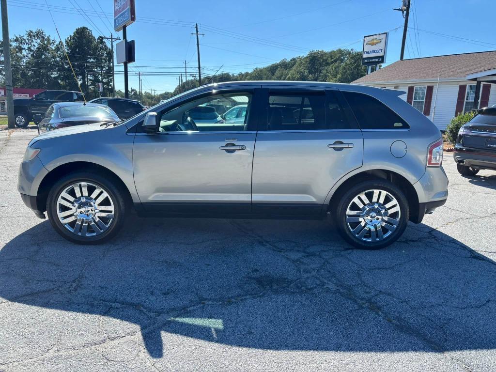 2008 Ford Edge