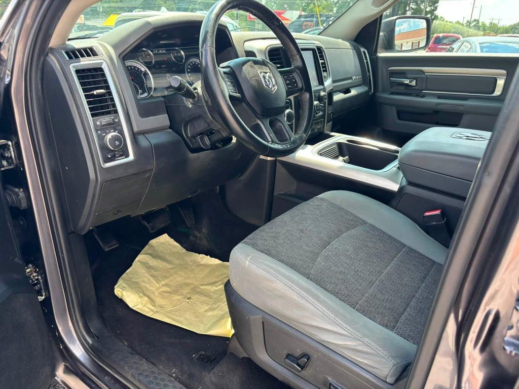 Ram 1500 photo 6