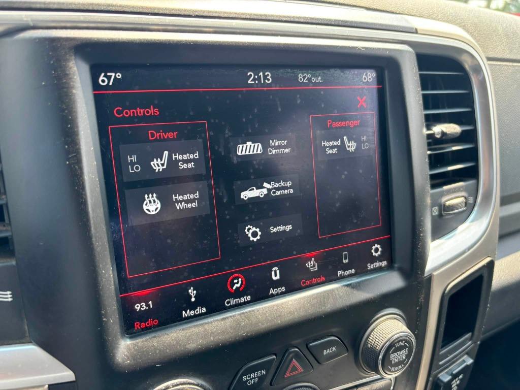 Ram 1500 photo 15
