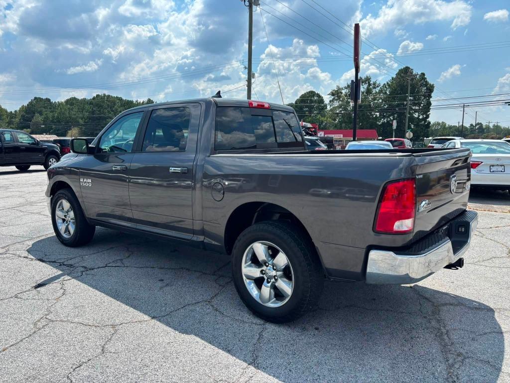 Ram 1500 photo 4