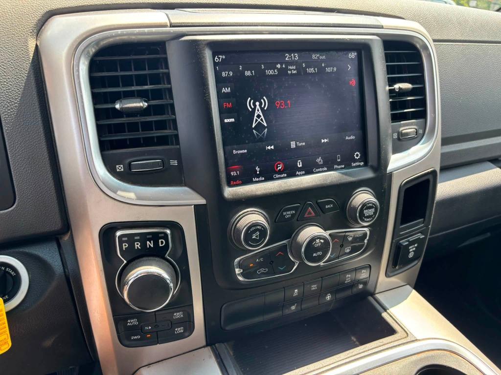 Ram 1500 photo 9