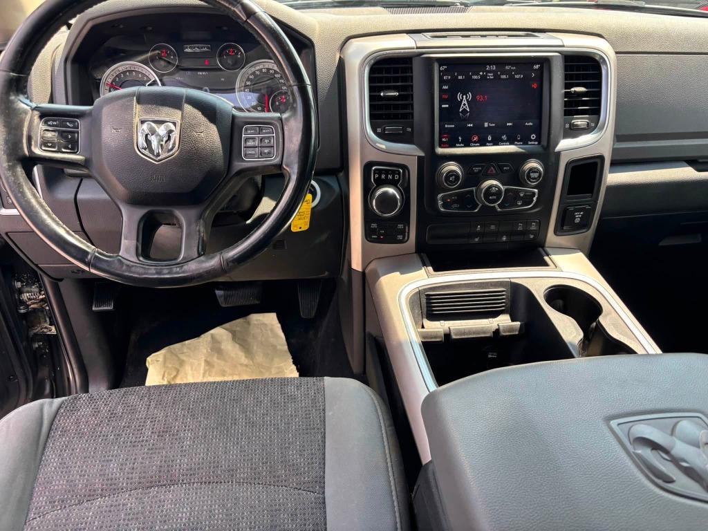 Ram 1500 photo 8