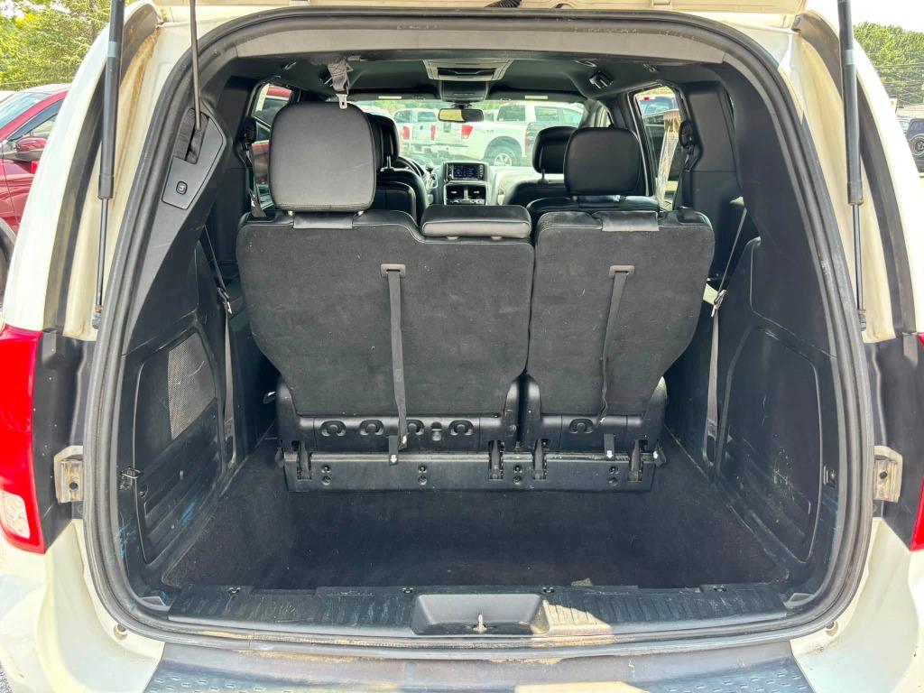 Dodge Grand Caravan photo 24