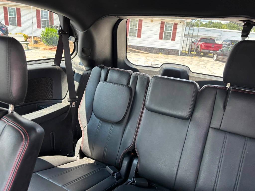 Dodge Grand Caravan photo 8