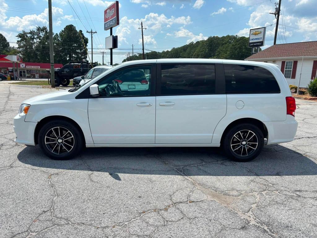 Dodge Grand Caravan