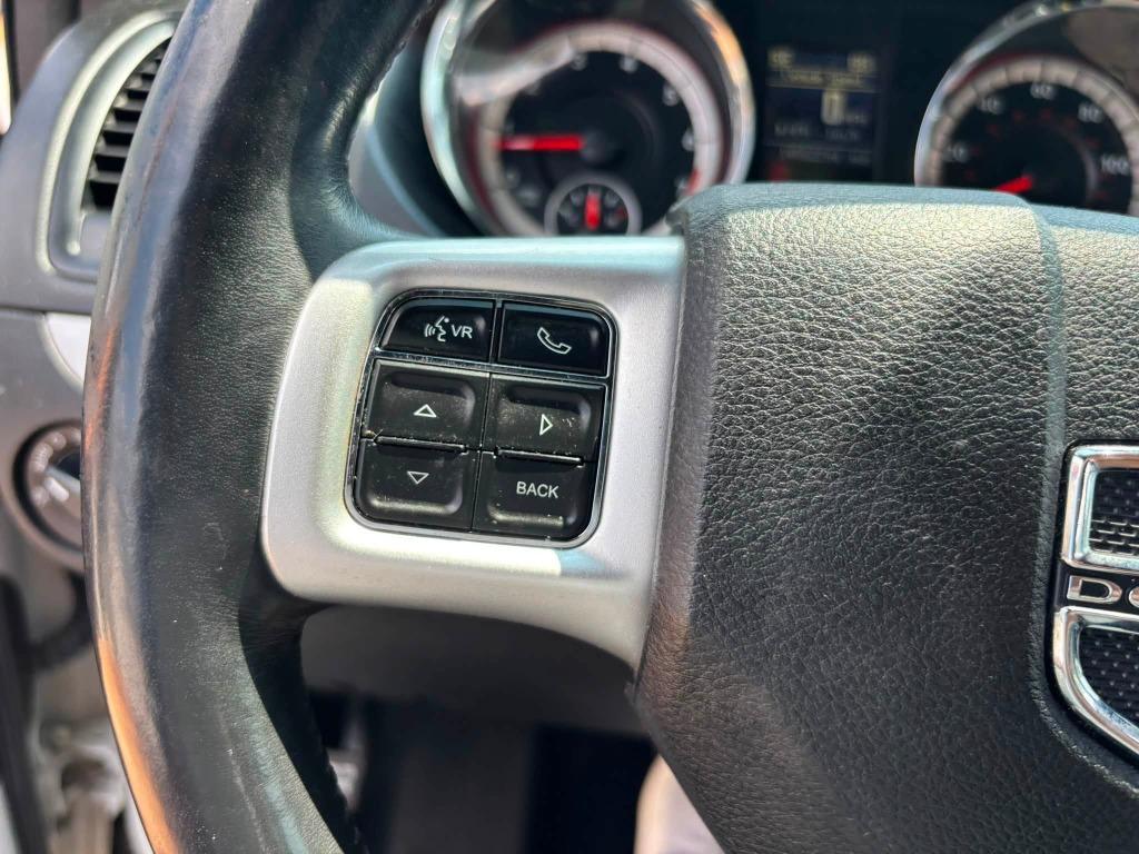 Dodge Grand Caravan photo 16