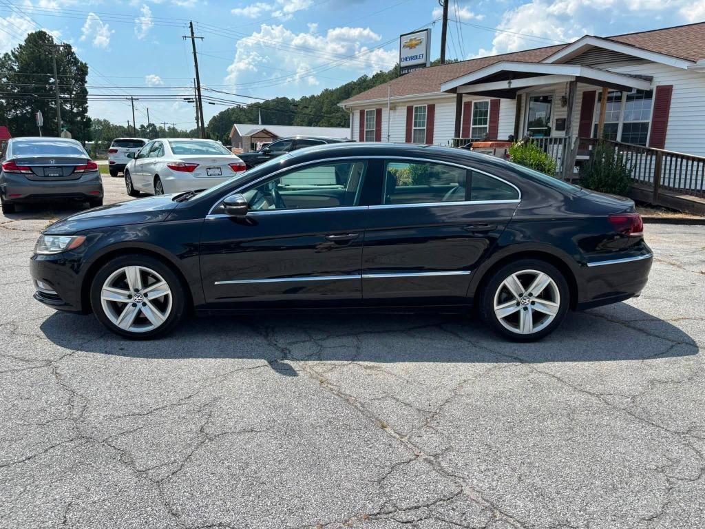 Volkswagen CC