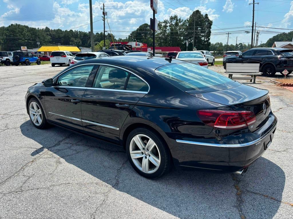 Volkswagen CC photo 4