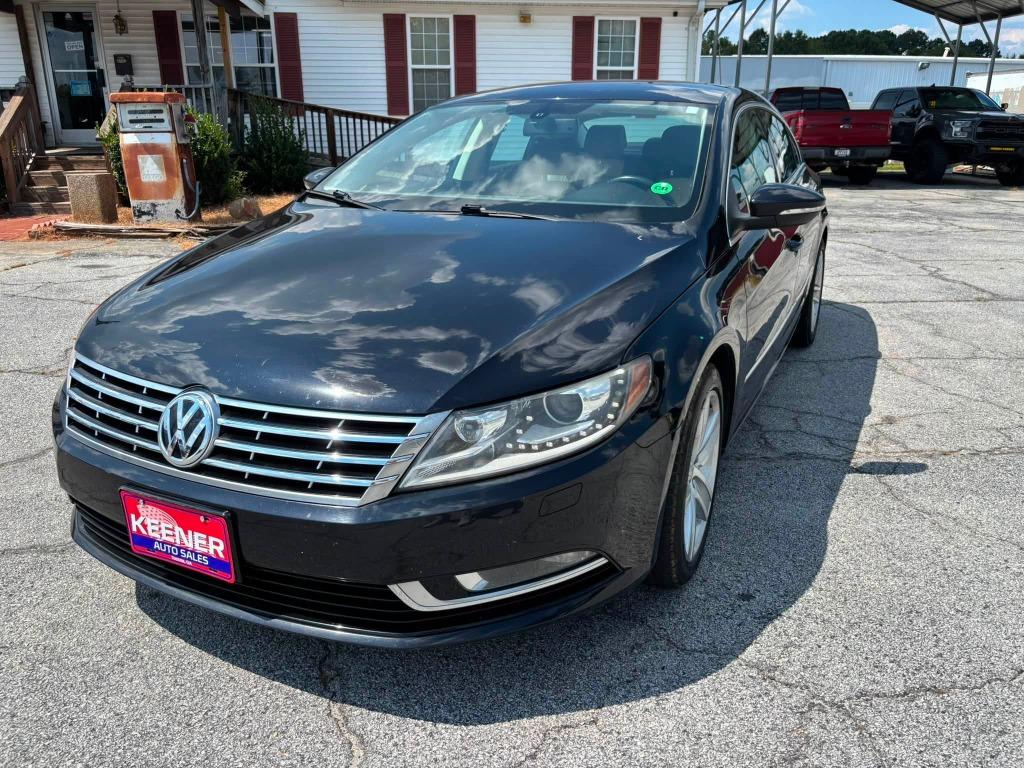 Volkswagen CC photo 5