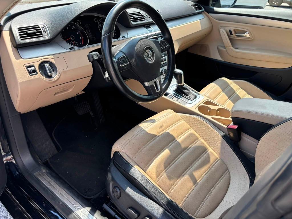 Volkswagen CC photo 6