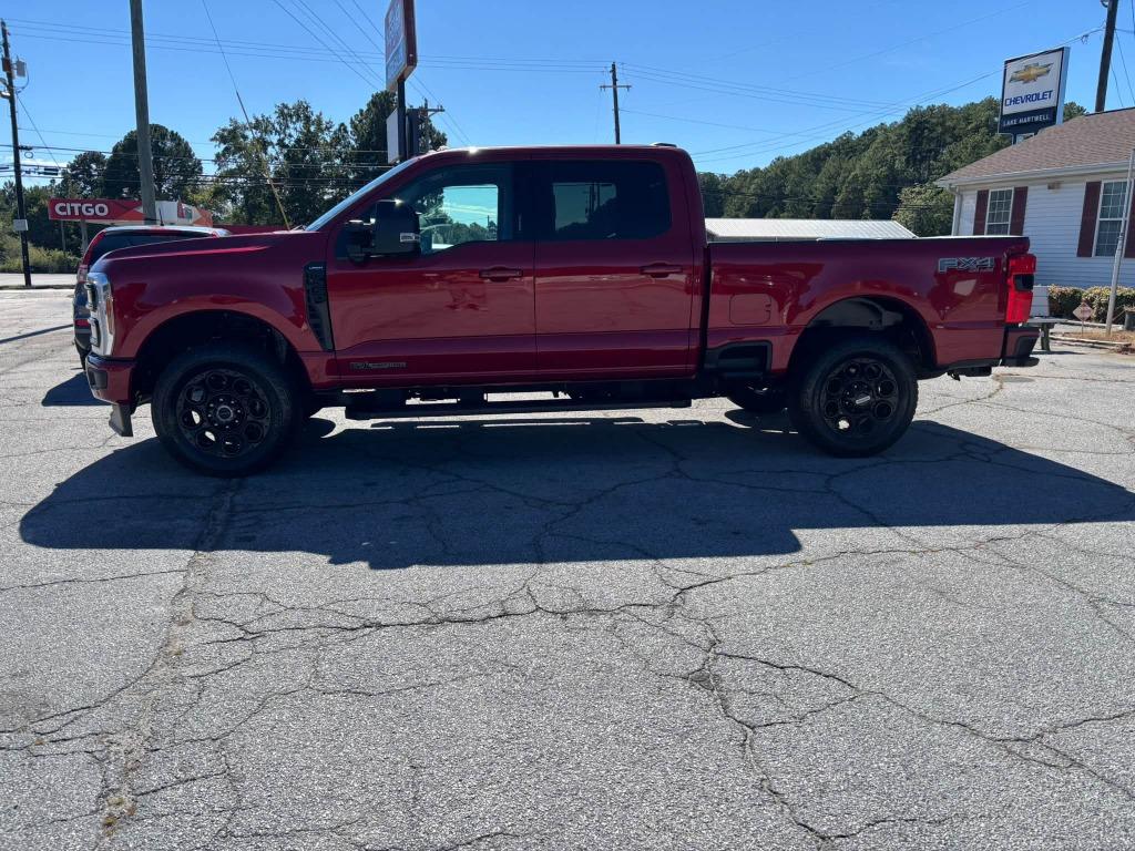 Ford F-250SD