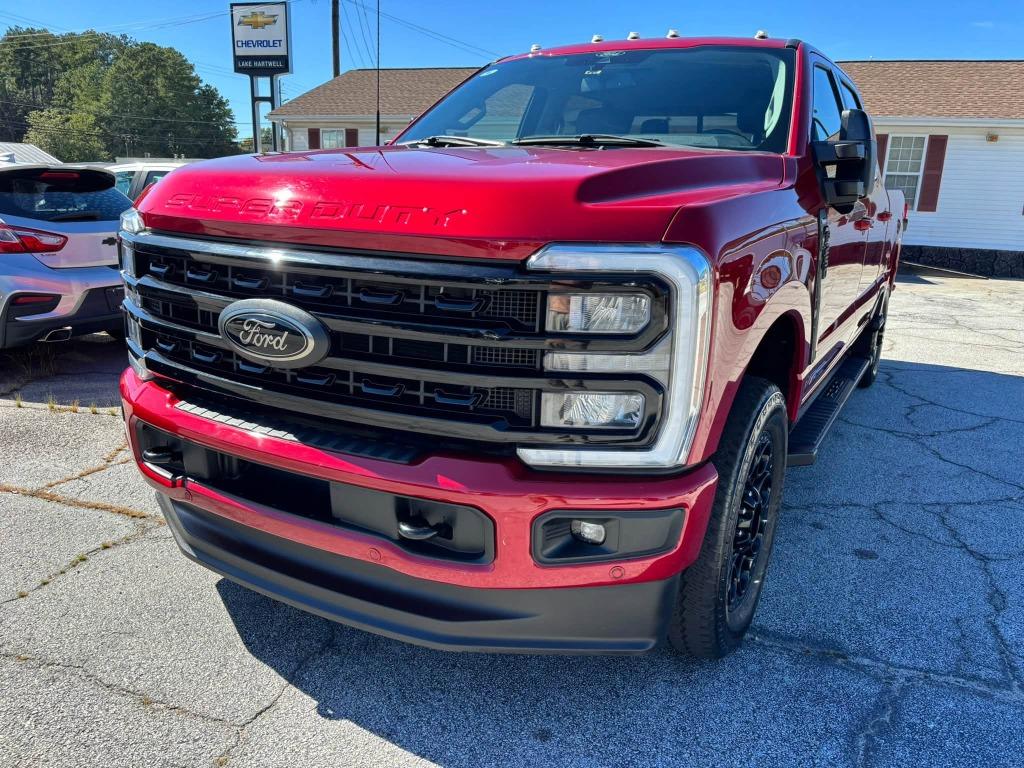 Ford F-250SD photo 4