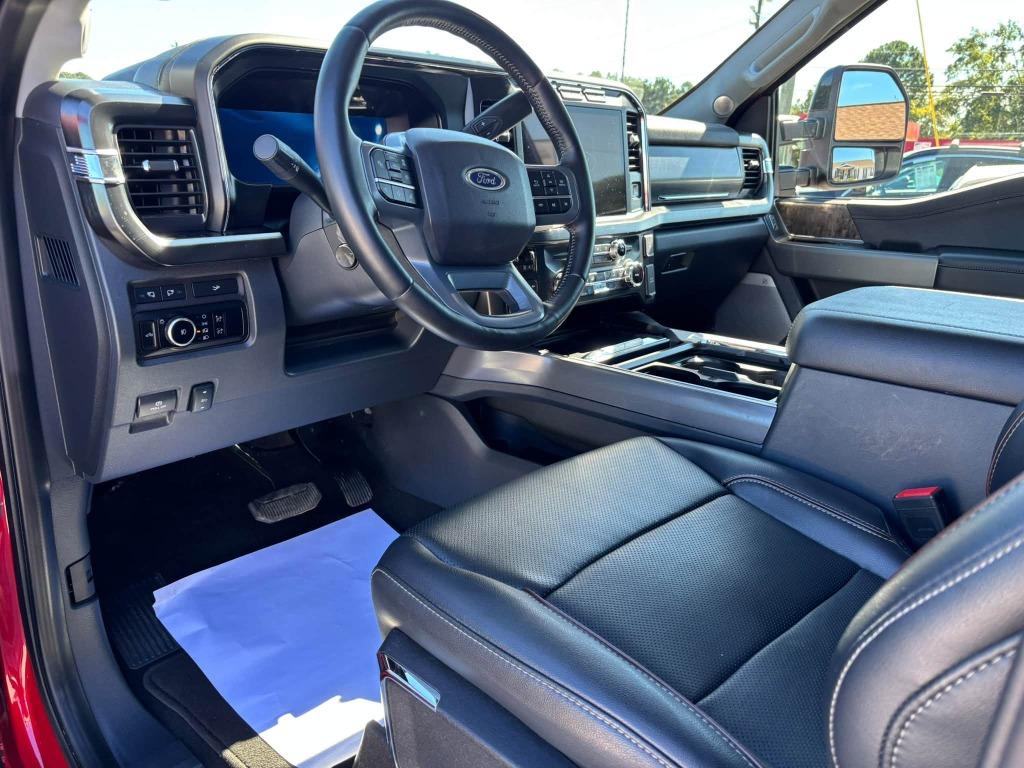 Ford F-250SD photo 6