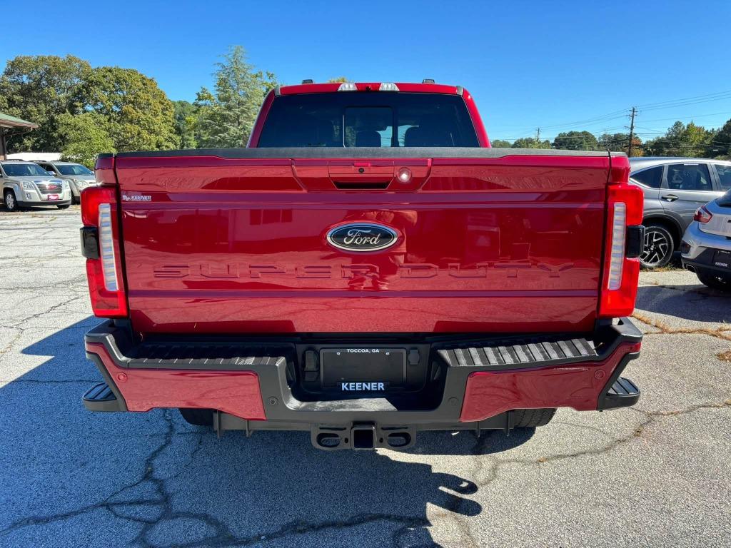Ford F-250SD photo 3