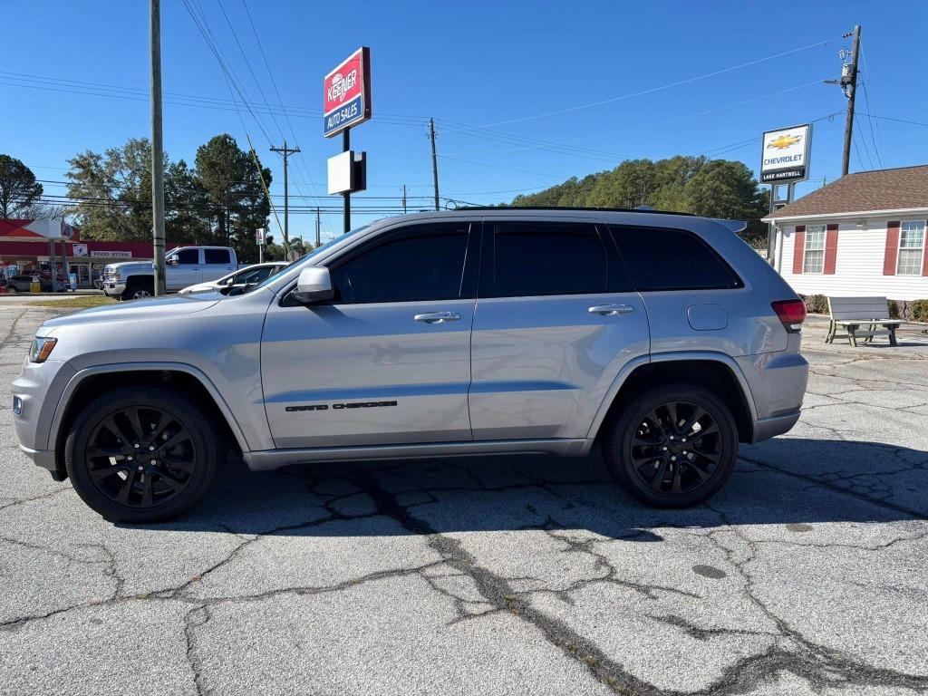 2020 Jeep Grand Cherokee Altitude's photo