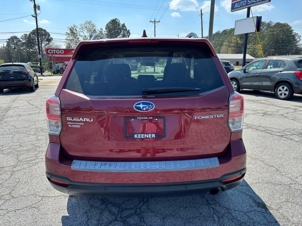 Subaru Forester photo 4